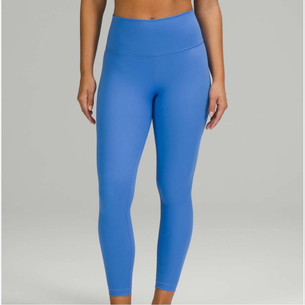 Lululemon Athletica Wunder Under in Blue Nile